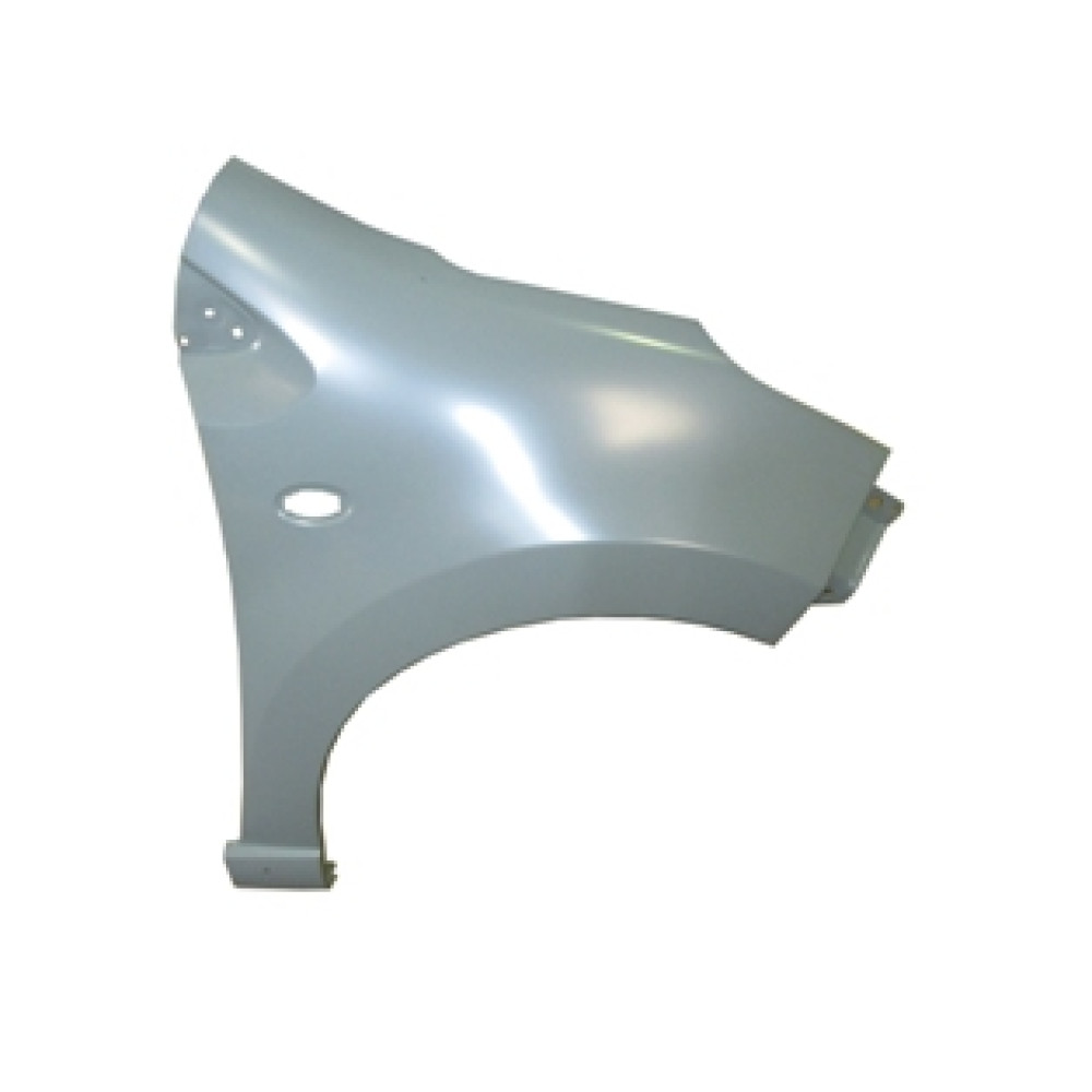 SUZUKI ALTO- 10/12; ÖN ÇAMURLUK DELİKLİ SAĞ GRİ BOYALI (SIMYI) 553-2101