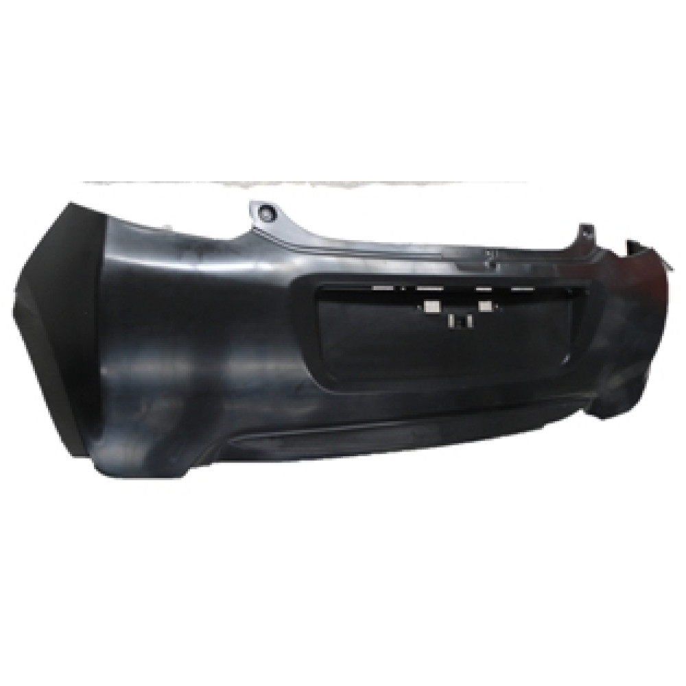 SUZUKI ALTO- 10/12; ARKA TAMPON SİYAH (BOYANIR TİP BFN) 553-2600