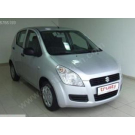 SUZUKI SPLASH- 10/15; ARAÇ BİLGİLERİ VE RESİMLERİ 555-0000