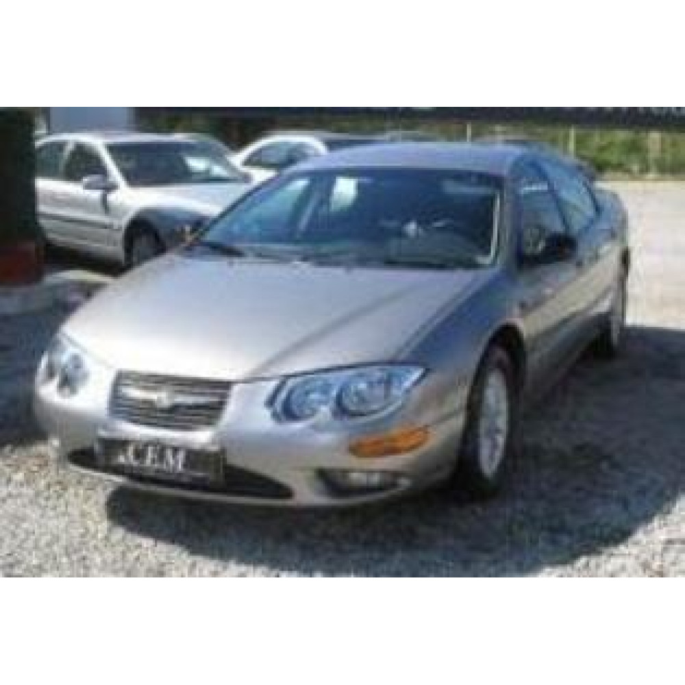 CHRYSLER 300M- 99/04; ARAÇ BİLGİLERİ VE RESİMLERİ 5550-0000