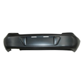 CHRYSLER 300M- 99/04; ARKA TAMPON SİYAH (TW) 5550-2600