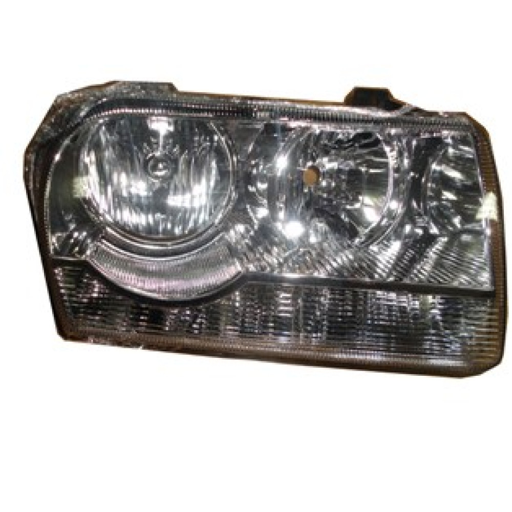 CHRYSLER 300C- 05/07; FAR LAMBASI SAĞ MANUEL (ALTI DÜZ TİP) (EAGLE EYES) 5551-1001