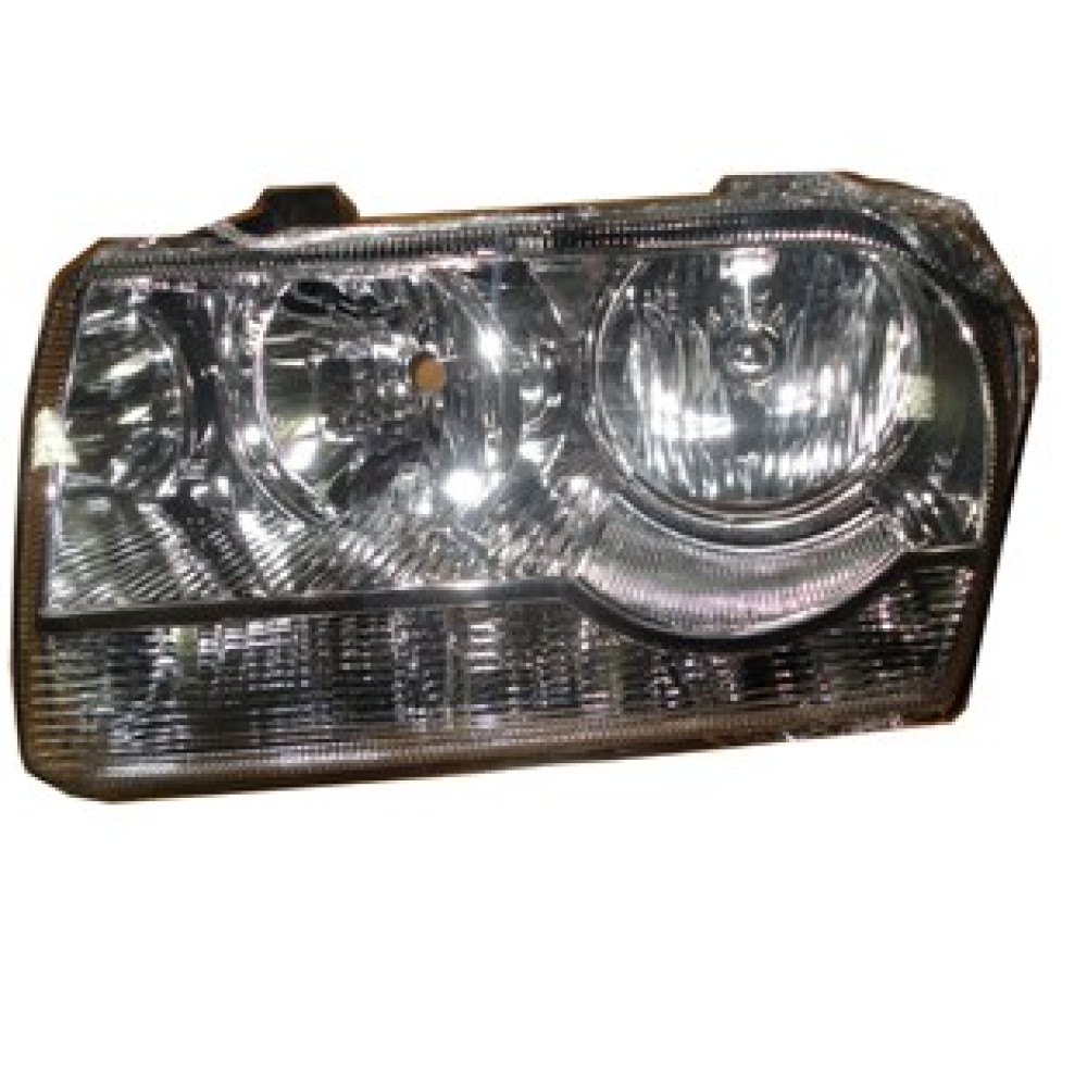 CHRYSLER 300C- 05/07; FAR LAMBASI SOL MANUEL (ALTI DÜZ TİP) (EAGLE EYES) 5551-1002