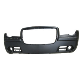 CHRYSLER 300C- 05/11; ÖN TAMPON (ASTARLI SİYAH TYG) 5551-2000