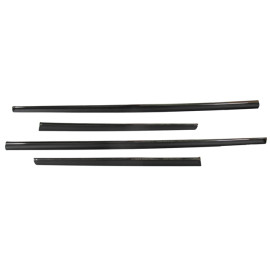 CHRYSLER 300C- 05/11; KAPI BANDI SET (4 PARÇA) NİKELAJ ÇITALI (BFN) 5551-2259A