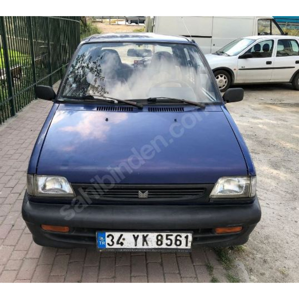 SUZUKI MARUTI- 96/01; ARAÇ BİLGİLERİ VE RESİMLERİ 556-0000