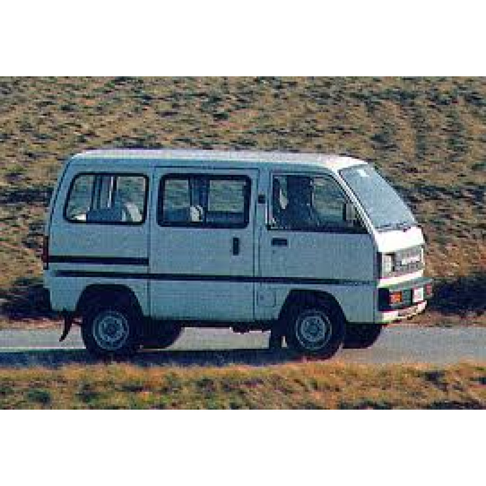 SUZUKI CARRY- 90/98; ARAÇ BİLGİLERİ VE RESİMLERİ 560-0000