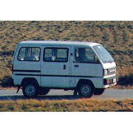 SUZUKI CARRY- 90/98; ARAÇ BİLGİLERİ VE RESİMLERİ 560-0000