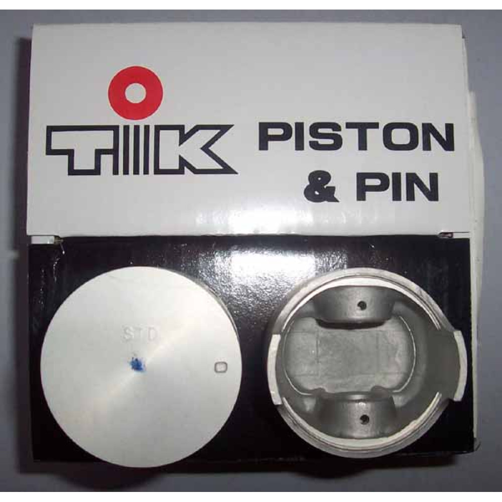 SUZUKI CARRY- 90/98; PİSTON 0.50 (F8A) 0.8cc (62.5X1.5X1.5X2.8) (TIK) 560-4003