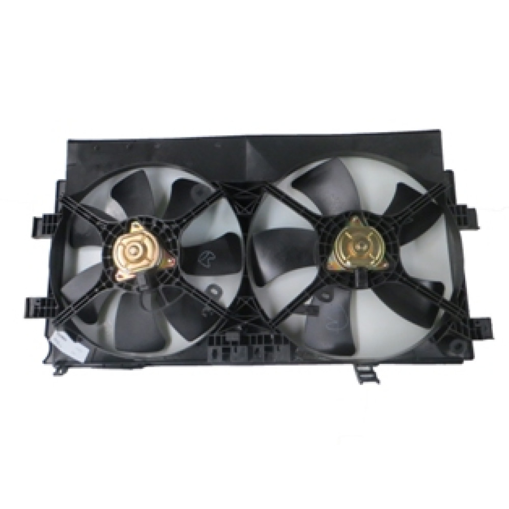 DODGE CALIBER- 07/14; RADYATÖR FAN DAVLUMAZI KOMPLE 5601-4812