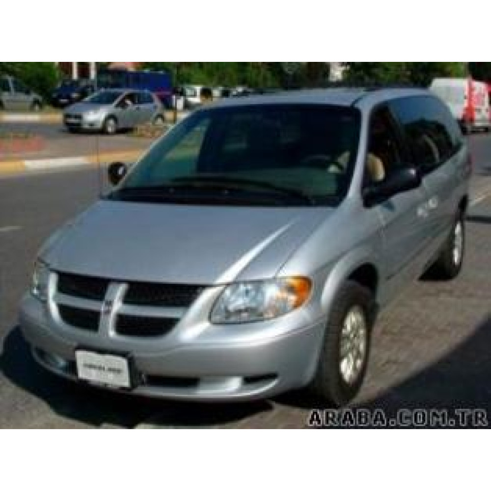 DODGE CARAVAN- 01/06; ARAÇ BİLGİLERİ VE RESİMLERİ 5604-0000