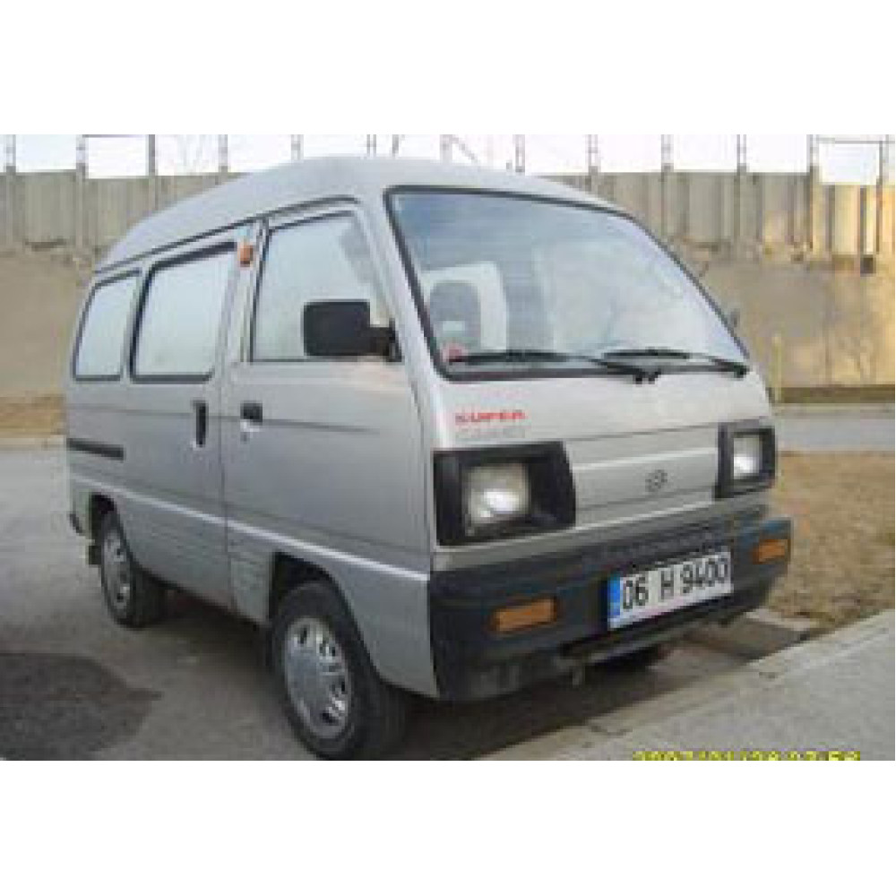 SUZUKI CARRY- 90/98; ARAÇ BİLGİLERİ VE RESİMLERİ 561-0000