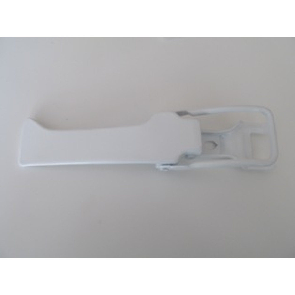 SUZUKI CARRY- 90/98; BAGAJ KAPAĞI YAN AÇMA KOLU SAĞ BEYAZ (KAMYONET TİPİ) (HUSHAN) 561-2881