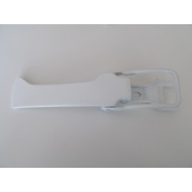 SUZUKI CARRY- 90/98; BAGAJ KAPAĞI YAN AÇMA KOLU SAĞ BEYAZ (KAMYONET TİPİ) (HUSHAN) 561-2881