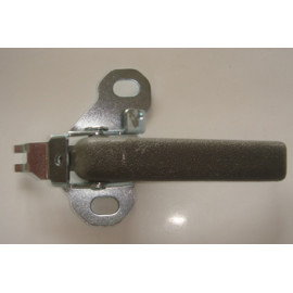 SUZUKI CARRY- 90/98; ÖN KAPI İÇ AÇMA KOLU SOL GRİ (HUSHAN) 561-3012