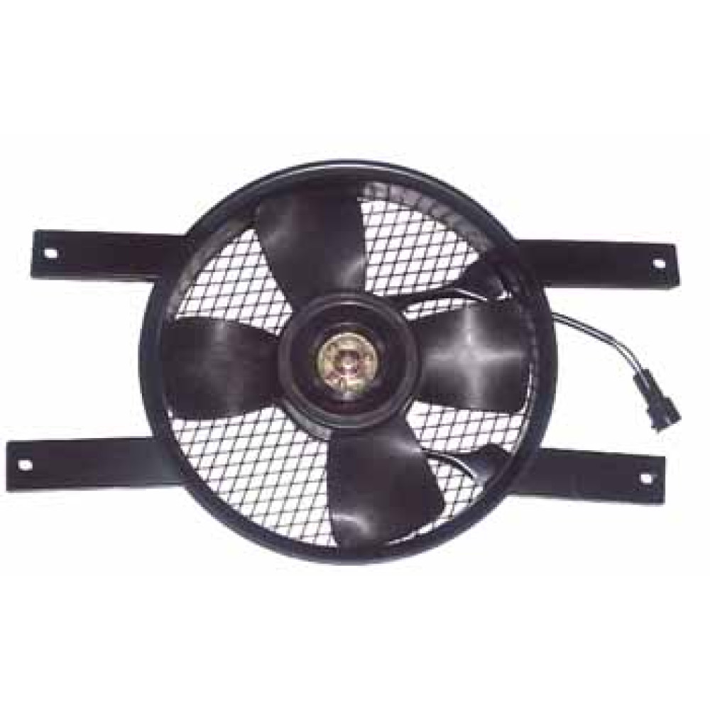 SUZUKI CARRY- 90/98; KLİMA FAN DAVLUMBAZI SAC 4KANAT 561-4831