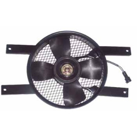 SUZUKI CARRY- 90/98; KLİMA FAN DAVLUMBAZI SAC 4KANAT 561-4831