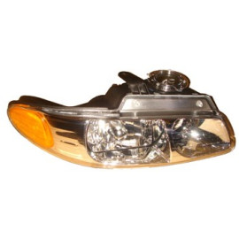 CHRYSLER COUNTRY- TOWN- 2000; FAR LAMBASI SAĞ MANUEL (ŞEFFAF SARI/REFLEKTÖRLÜ) (EAGLE EYES) 5610-1005