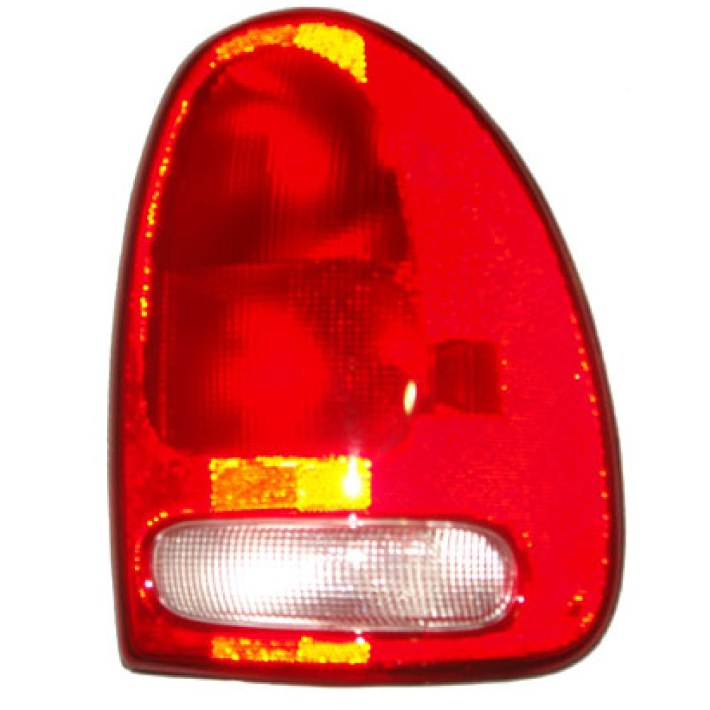 DODGE DURANGO- 98/03; STOP LAMBASI SAĞ KIRMIZI/BEYAZ (3DUYLU) (EAGLE EYES) 5016-1501