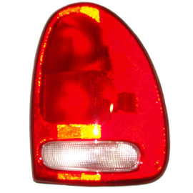 DODGE DURANGO- 98/03; STOP LAMBASI SAĞ KIRMIZI/BEYAZ (3DUYLU) (EAGLE EYES) 5016-1501