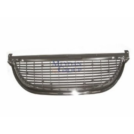 CHRYSLER COUNTRY- TOWN- 96/00; ÖN PANJUR GRİ (NİKELAJ KAPLAMALI) (TYG) 5610-2343