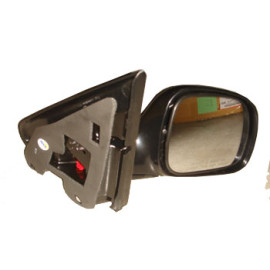 CHRYSLER COUNTRY- TOWN- 96/00; KAPI AYNASI SAĞ ELEKTRİKLİ/ISITMALI/HAFIZASIZ 5PİNLİ SİYAH (POLYW 5610-2993