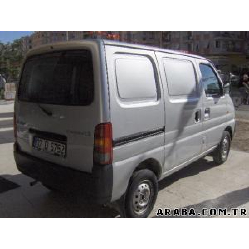 SUZUKI CARRY- 98/04; ARAÇ BİLGİLERİ VE RESİMLERİ 562-0000