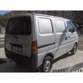 SUZUKI CARRY- 98/04; ARAÇ BİLGİLERİ VE RESİMLERİ 562-0000
