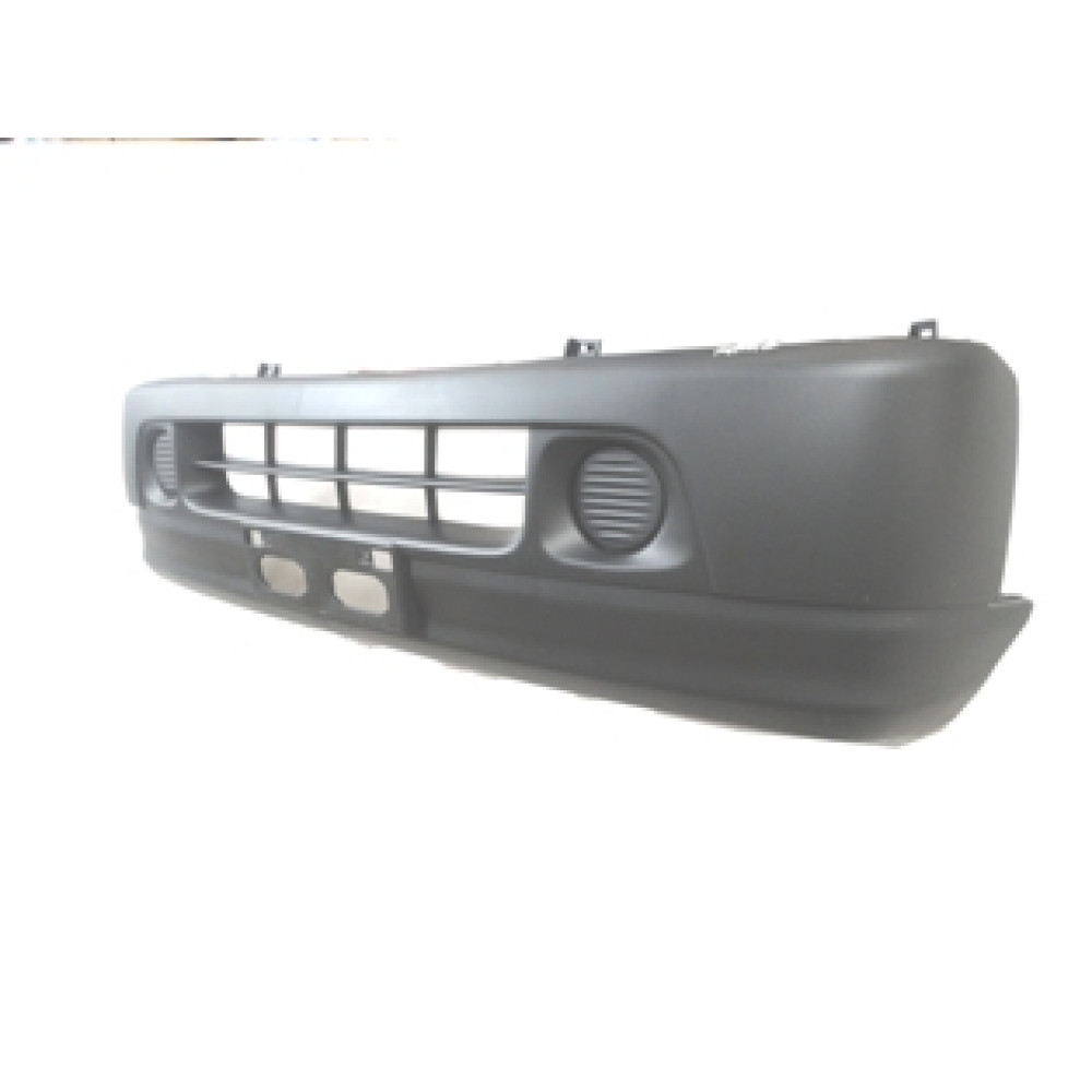 SUZUKI CARRY- 98/04; ÖN TAMPON SİYAH (SİS DELİKSİZ FPI) 562-2000