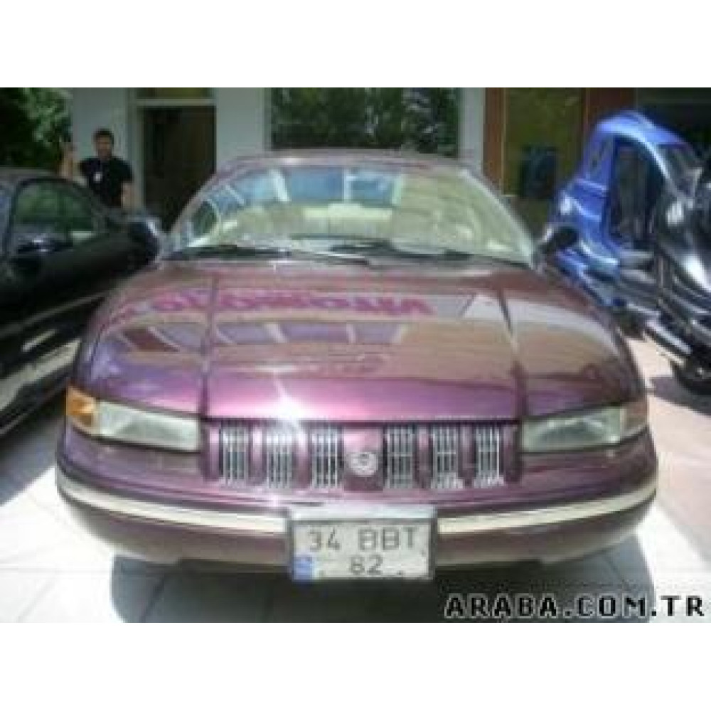 CHRYSLER CONCORDE- 96/97; ARAÇ BİLGİLERİ VE RESİMLERİ 5701-0000
