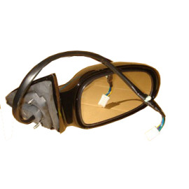 CHRYSLER CONCORDE- 94/97; KAPI AYNASI SAĞ ELEKTRİKLİ/ISITMALI KATLAMASIZ 5FİŞLİ SİYAH 5701-2993