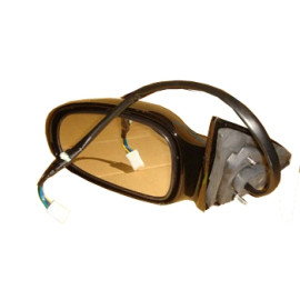 CHRYSLER CONCORDE- 94/97; KAPI AYNASI SOL ELEKTRİKLİ/ISITMALI KATLAMASIZ 5FİŞLİ SİYAH 5701-2994