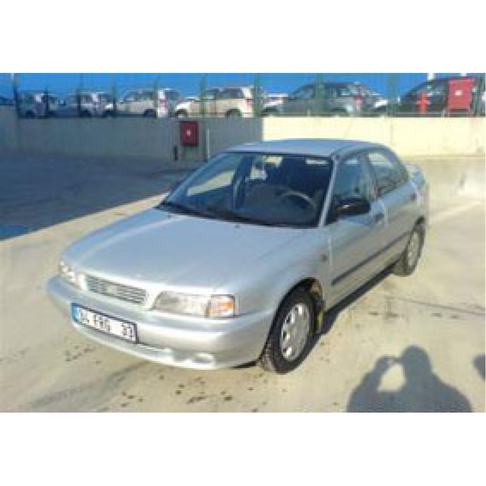 SUZUKI BALENO- 95/98; ARAÇ BİLGİLERİ VE RESİMLERİ 572-0000