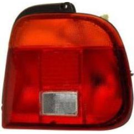 SUZUKI BALENO- 95/98; STOP LAMBASI SAĞ SARI/KIRMIZI/BEYAZ 572-1501