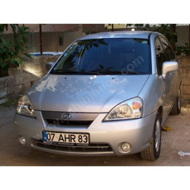 SUZUKI LIANA- 02/03; ARAÇ BİLGİLERİ VE RESİMLERİ 573-0000