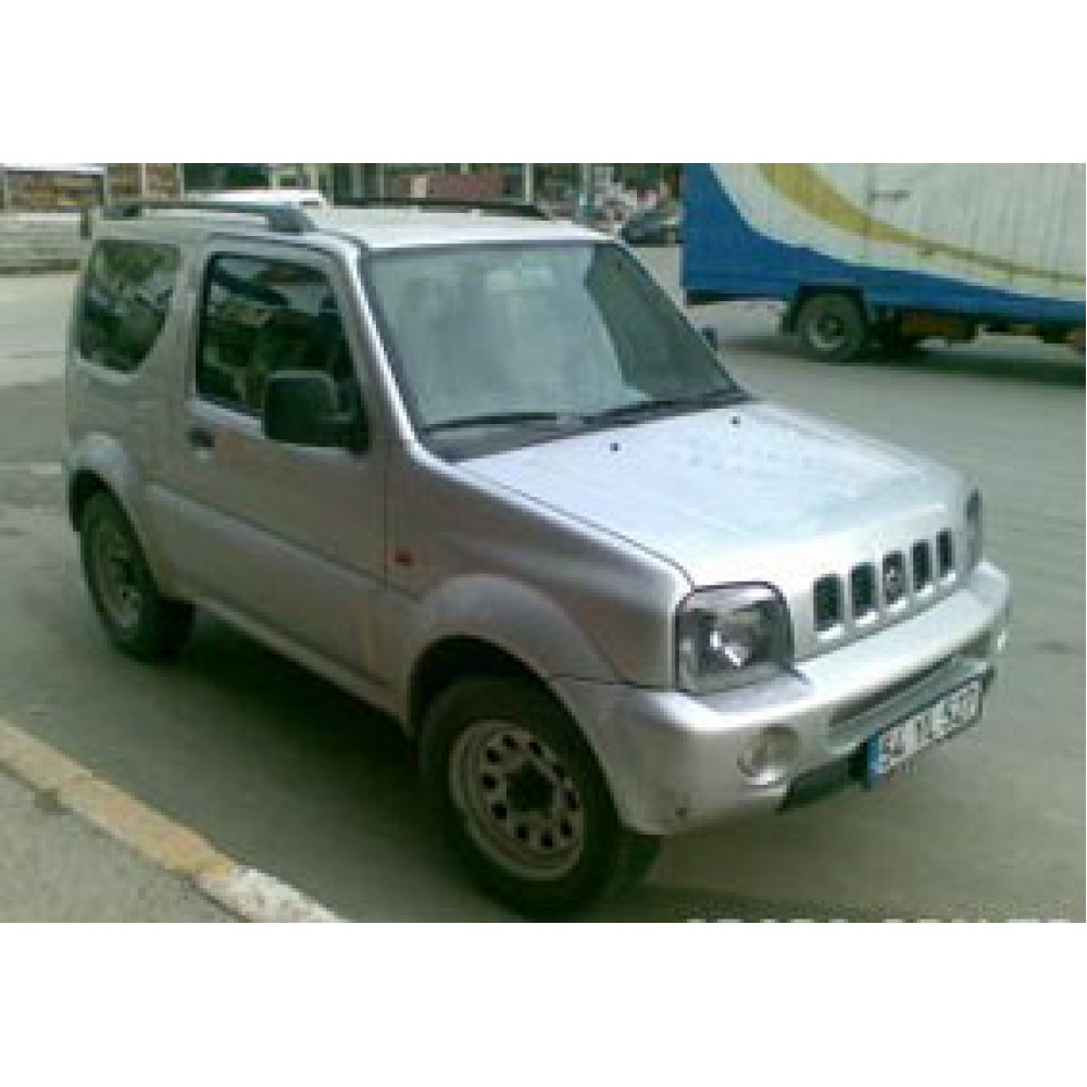 SUZUKI JIMNY- 04/12; ARAÇ BİLGİLERİ VE RESİMLERİ 575-0000