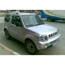 SUZUKI JIMNY- 04/12; ARAÇ BİLGİLERİ VE RESİMLERİ 575-0000
