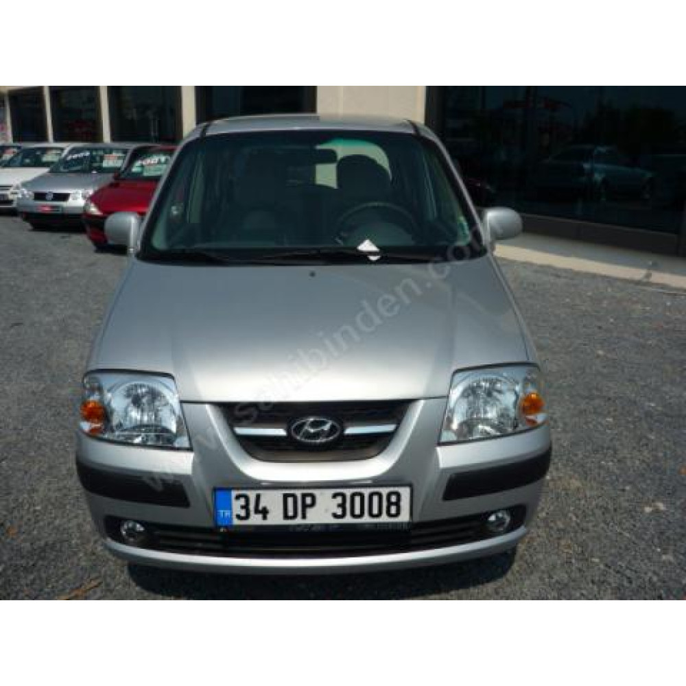 HYUNDAI ATOS- 05/08; ARAÇ BİLGİLERİ VE RESİMLERİ 579-0000
