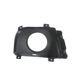 HYUNDAI ATOS- 05/08; SİS LAMBA KAPAĞI SAĞ SİS DELİKLİ SİYAH (TW) 579-2061