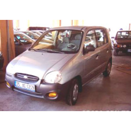 HYUNDAI ATOS- 98/03; ARAÇ BİLGİLERİ VE RESİMLERİ 580-0000