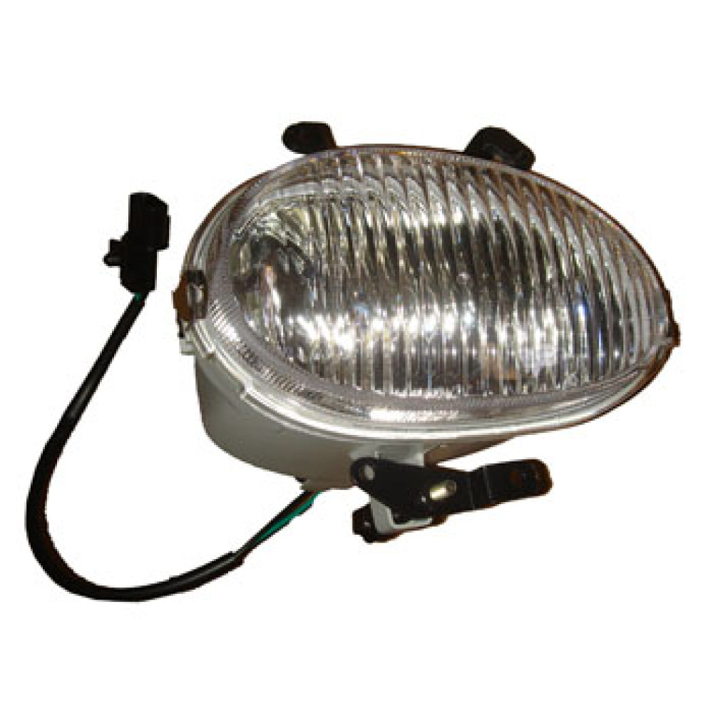 HYUNDAI ATOS- 01/03; SİS LAMBASI SAĞ BEYAZ (H3) (FAMELLA) 580-1009A