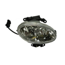 HYUNDAI ATOS- 01/03; SİS LAMBASI SAĞ ŞEFFAF (H3) (FAMELLA) 580-1009B