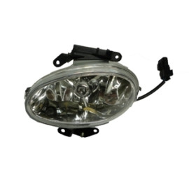 HYUNDAI ATOS- 01/03; SİS LAMBASI SOL ŞEFFAF (H3) (FAMELLA) 580-1010B