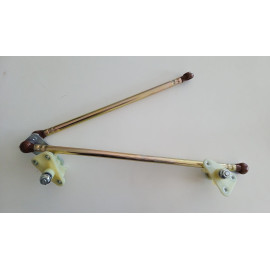 HYUNDAI ATOS- 98/03; SİLGİ MANEVRA KOLU 580-2966