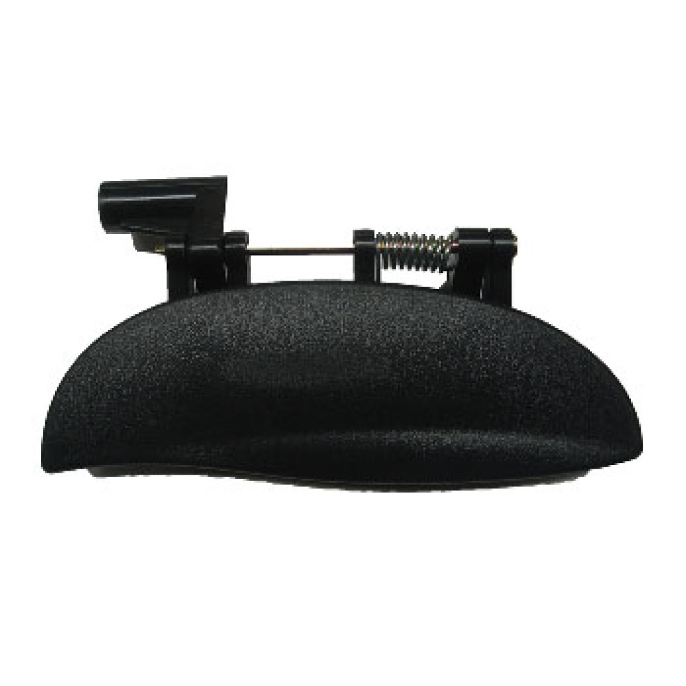 HYUNDAI ATOS- 98/03; ÖN KAPI DIŞ AÇMA KOLU SAĞ SİYAH (PÜTÜRLÜ TİP) (HUSHAN) 580-3021