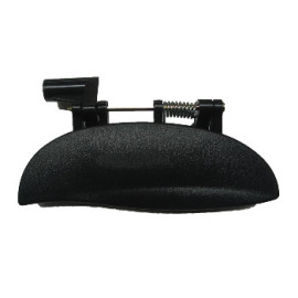 HYUNDAI ATOS- 98/03; ÖN KAPI DIŞ AÇMA KOLU SAĞ SİYAH (PÜTÜRLÜ TİP) (HUSHAN) 580-3021