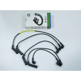 HYUNDAI ATOS- 98/01; BUJİ KABLOSU TAKIM (12V)(G4HC)1.0cc (YOW JUNG) 580-4666