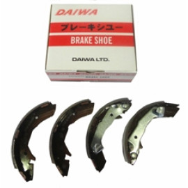 HYUNDAI ATOS- 98/03; ARKA FREN PABUCU (90X30) (DAIWA) 580-6360