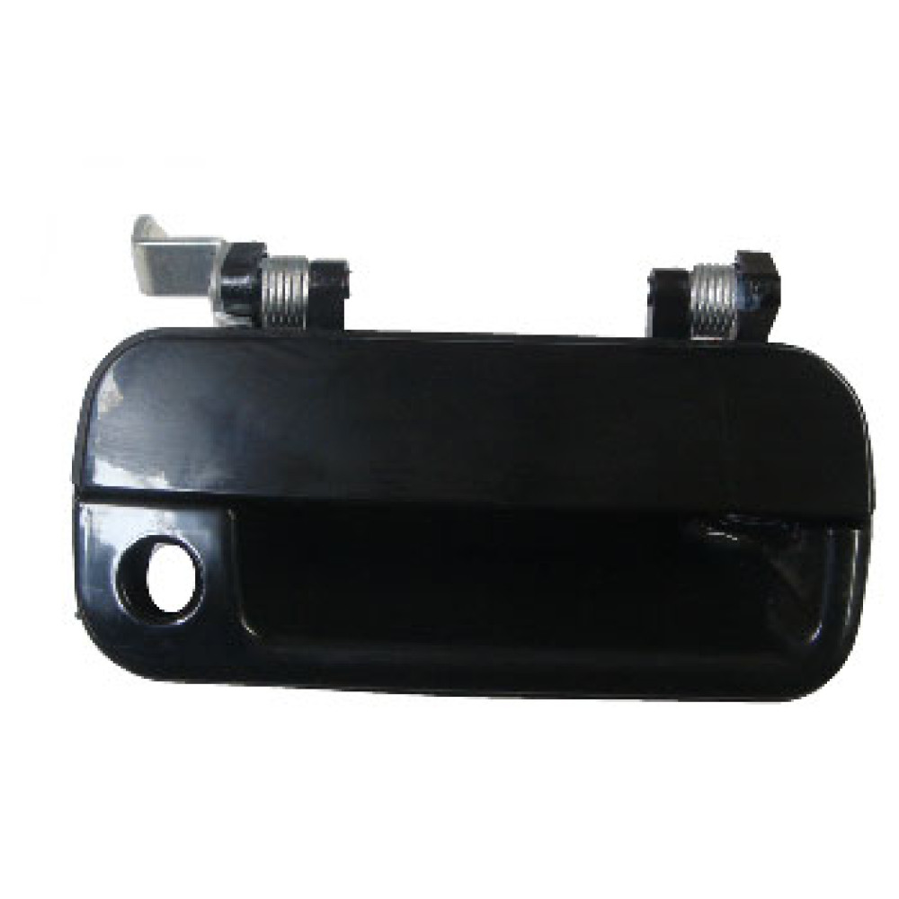 HYUNDAI EXCEL- 90/91; ÖN KAPI DIŞ AÇMA KOLU SAĞ SİYAH (PÜTÜRLÜ TİP) (HUSHAN) 581-3021