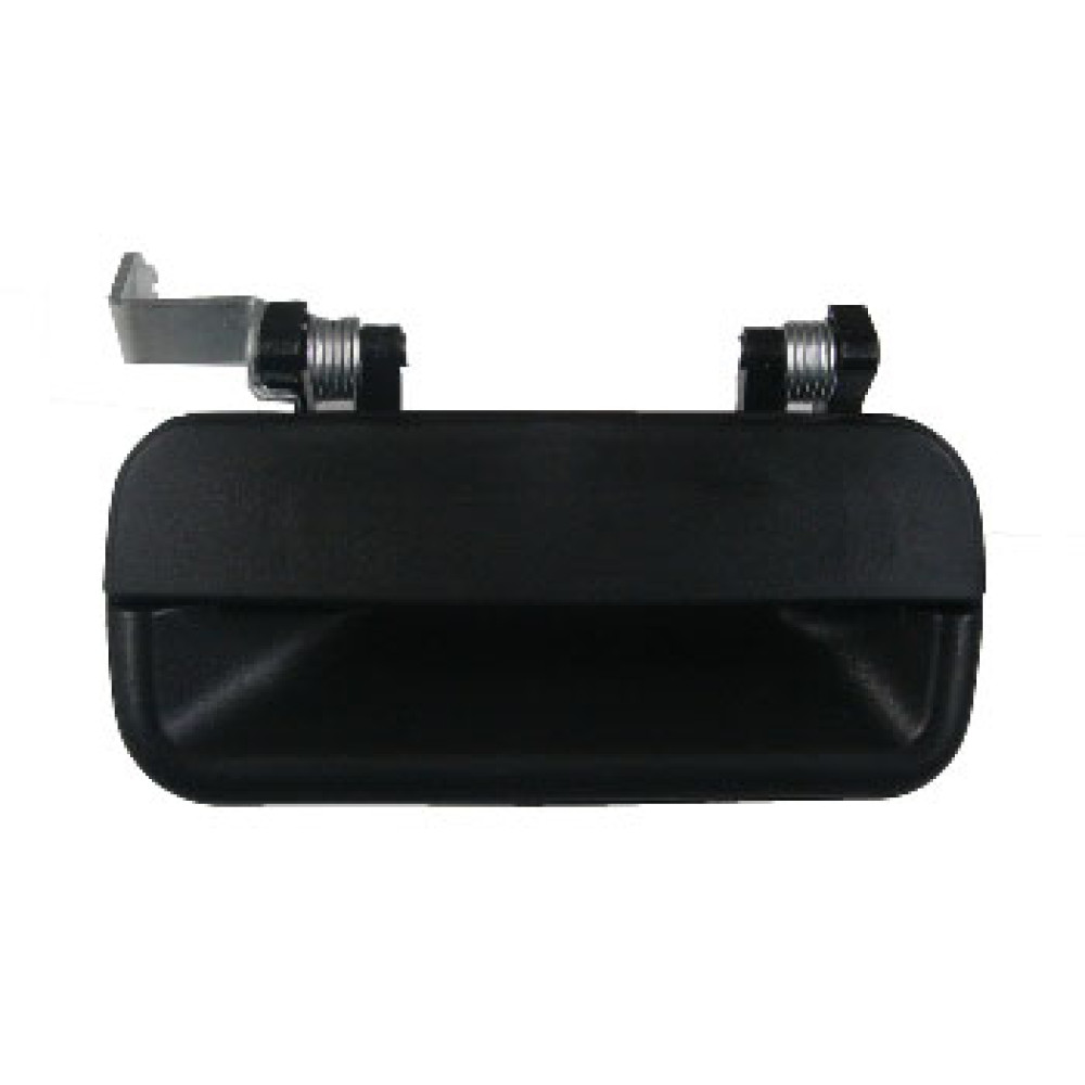 HYUNDAI EXCEL- 90/91; ARKA KAPI DIŞ AÇMA KOLU SAĞ SİYAH (PÜTÜRLÜ TİP) (HUSHAN) 581-3061